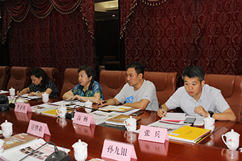 天津市工商联党组成员、副主席牛予其一行莅临恒运能源集团考察调研